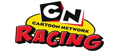 Cartoon Network Racing title screen for Playstation 2